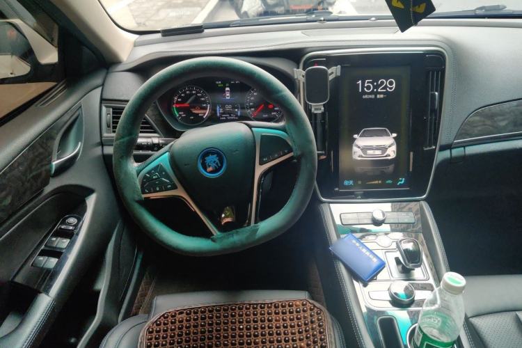 Used BYD Qin New Energy 2017 Qin 1.5T 100 Steering Wheel