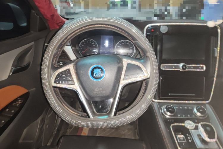 Used BYD Qin New Energy 2017 Qin 1.5T 100 Steering Wheel