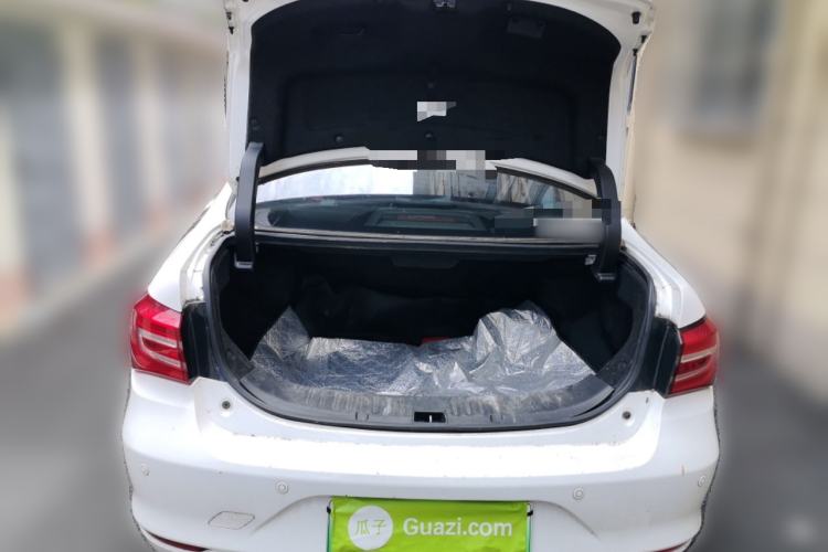 Used BYD Qin New Energy 2017 Qin 1.5T 100 Trunk