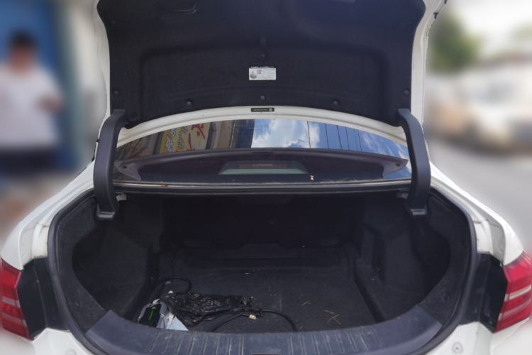 Used BYD Qin New Energy 2017 Qin 1.5T 100 Trunk