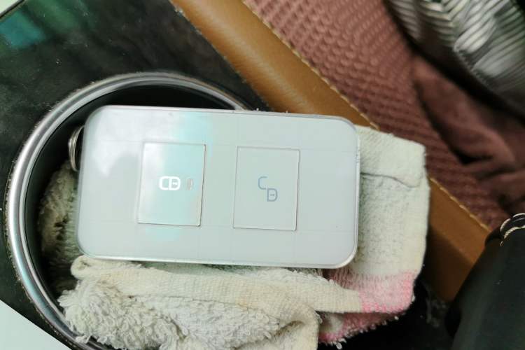 Used BYD Qin New Energy 2017 Qin 1.5T 100 Vehicle Key