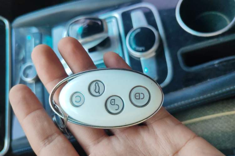 Used BYD Qin New Energy 2017 Qin 1.5T 100 Vehicle Key