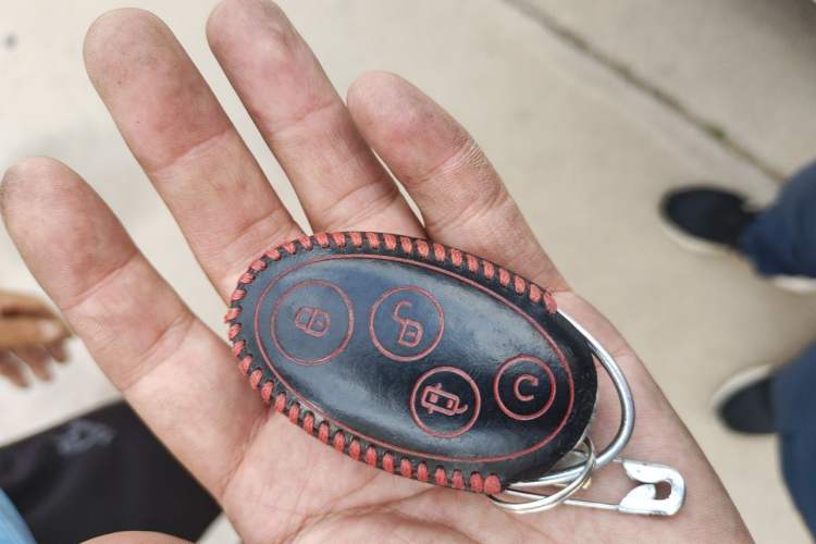 Used BYD Qin New Energy 2017 Qin 1.5T 100 Vehicle Key