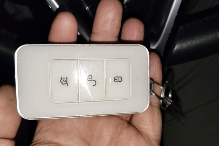 Used BYD Qin New Energy 2017 1.5T Luxury Model Vehicle Key