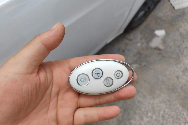 Used BYD Qin New Energy 2017 1.5T Luxury Model Vehicle Key