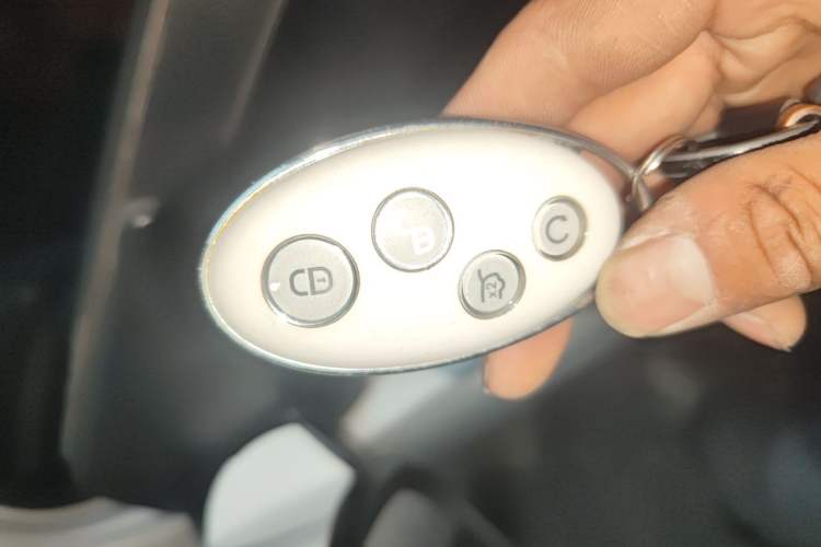 Used BYD Qin New Energy 2017 Qin 1.5T 100 Vehicle Key