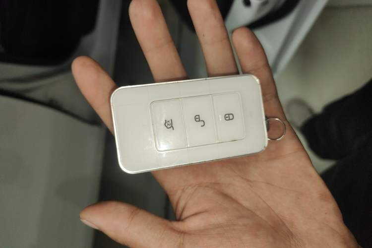 Used BYD Qin New Energy 2017 1.5T Luxury Model Vehicle Key