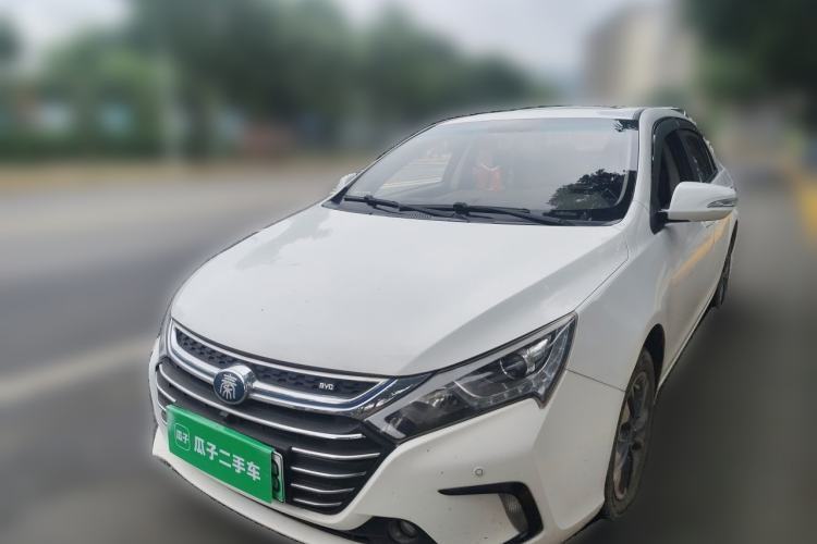 Ojetý BYD Qin New Energy 2017 1.5T Luxury Model Guazi used car, China used car export, Used car for sale, Used  cars, Cheapest cars for sale