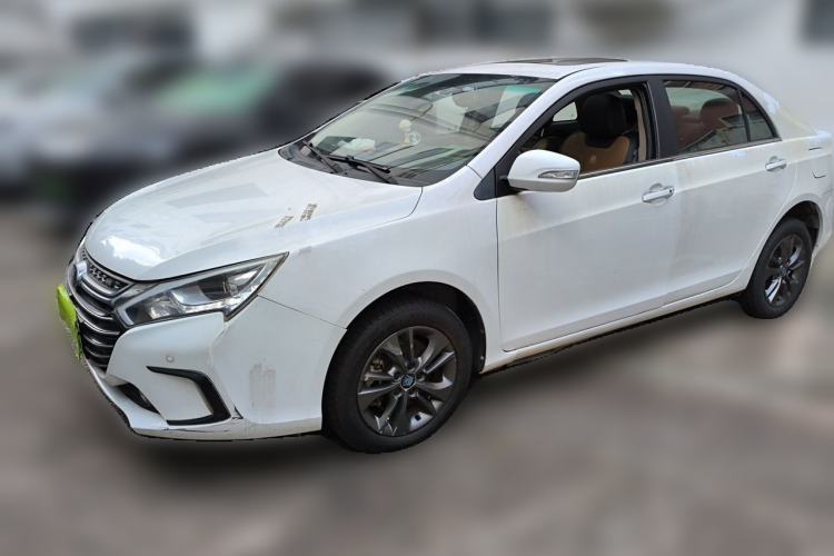 Ojetý BYD Qin New Energy 2017 1.5T Luxury Model Guazi used car, China used car export, Used car for sale, Used  cars, Cheapest cars for sale