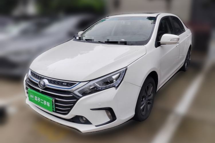 Used BYD Qin New Energy 2017 1.5T Luxury Model Guazi used car, China used car export, Used car for sale, Used  cars, Cheapest cars for sale