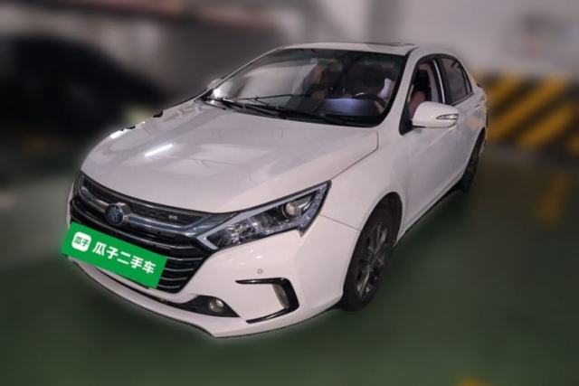 BYD Qin New Energy 2017 1.5T Luxury Model d’occasion