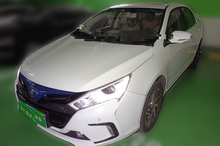 Used BYD Qin New Energy 2017 Qin EV300 Flagship Model Guazi used car, China used car export, Used car for sale, Used  cars, Cheapest cars for sale