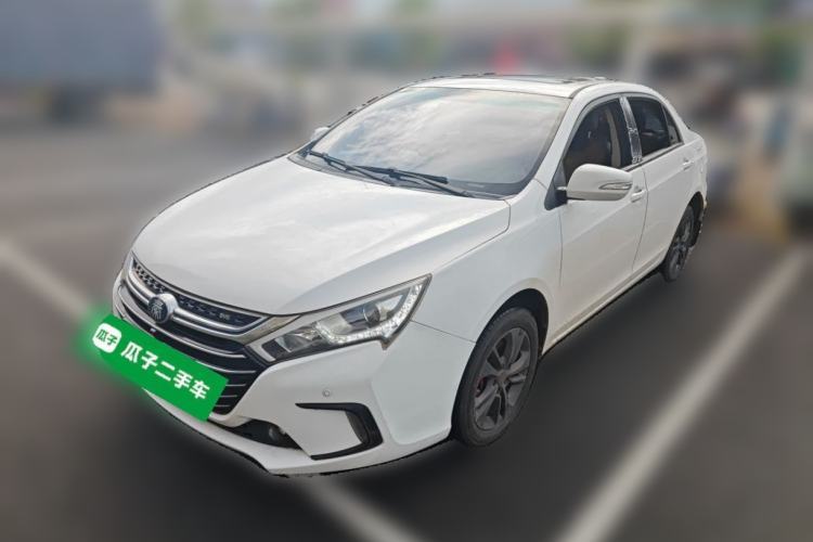 Used BYD Qin New Energy 2017 1.5T Luxury Model Guazi used car, China used car export, Used car for sale, Used  cars, Cheapest cars for sale