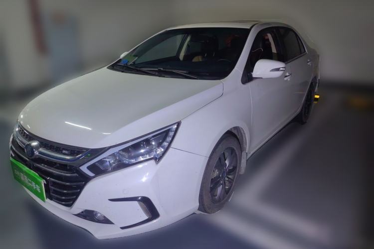 Ojetý BYD Qin New Energy 2017 1.5T Luxury Model Guazi used car, China used car export, Used car for sale, Used  cars, Cheapest cars for sale