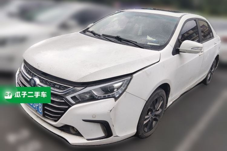 Ojetý BYD Qin New Energy 2017 1.5T Luxury Model Guazi used car, China used car export, Used car for sale, Used  cars, Cheapest cars for sale