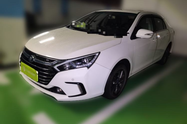 Used BYD Qin New Energy 2017 1.5T Luxury Model Guazi used car, China used car export, Used car for sale, Used  cars, Cheapest cars for sale