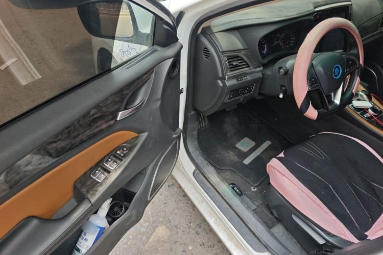 Used BYD Qin New Energy 2018 1.5T Smart Connect Premium Model Driver Seat