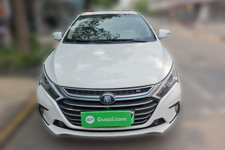 Used BYD Qin New Energy 2018 1.5T Smart Connect Premium Model Front