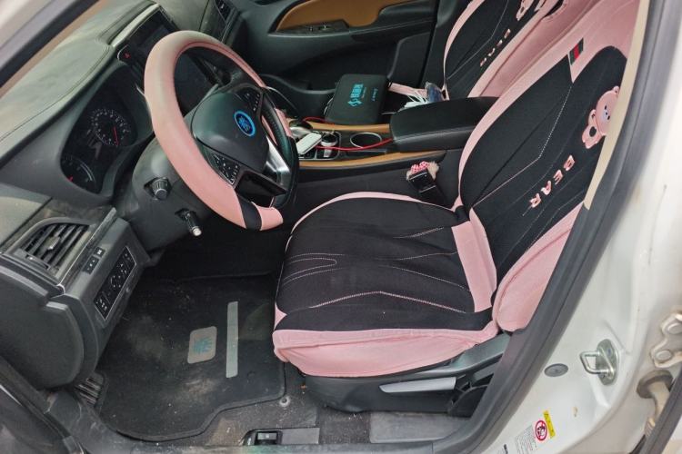 Used BYD Qin New Energy 2018 1.5T Smart Connect Premium Model Left Front Seat
