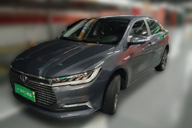 Used BYD Qin New Energy 2018 Qin EV450 Smart Connect Prestige Model