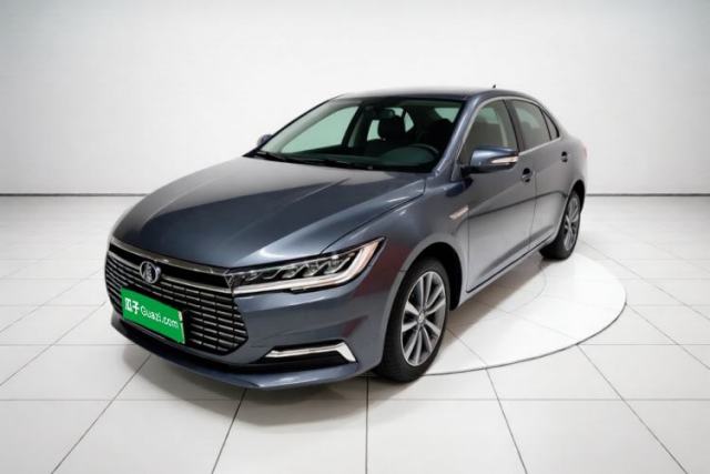 Ojetý BYD Qin New Energy 2018 Qin EV450 Smart Connect Prestige Model