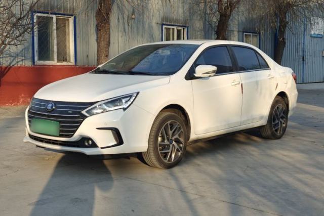 Used BYD Qin New Energy 2018 Qin EV450 Smart Connect Prestige Model