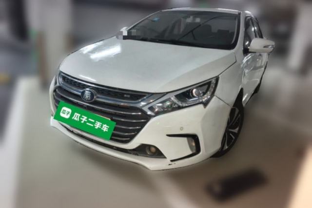 Used BYD Qin New Energy 2018 1.5T Smart Connect Elite Model