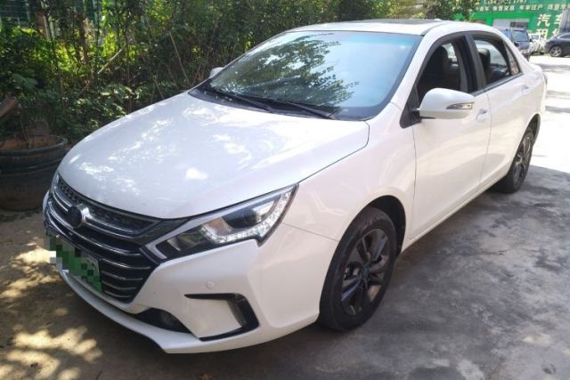 Used BYD Qin New Energy 2018 1.5T Smart Connect Premium Model