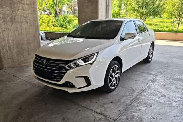 Used BYD Qin New Energy 2018 Qin EV450 Smart Connect Prestige Model