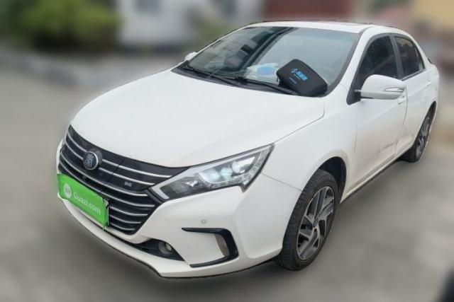 Used BYD Qin New Energy 2018 Qin EV450 Smart Connect Prestige Model