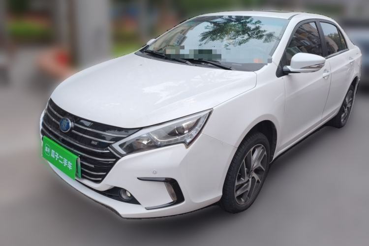 Used BYD Qin New Energy 2018 Qin EV450 Smart Connect Prestige Model Guazi used car, China used car export, Used car for sale, Used  cars, Cheapest cars for sale