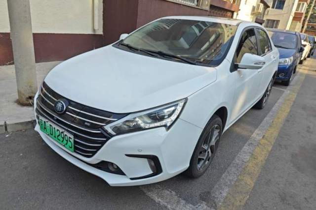 Used BYD Qin New Energy 2018 Qin EV450 Smart Connect Prestige Model