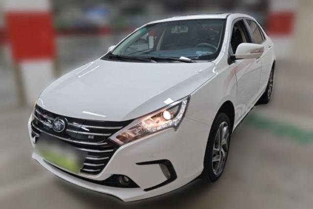 Used BYD Qin New Energy 2018 Qin EV450 Smart Connect Prestige Model