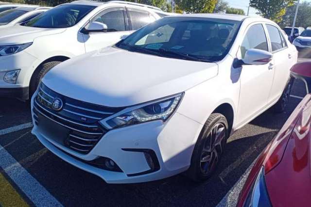 Ojetý BYD Qin New Energy 2018 Qin EV450 Smart Connect Prestige Model