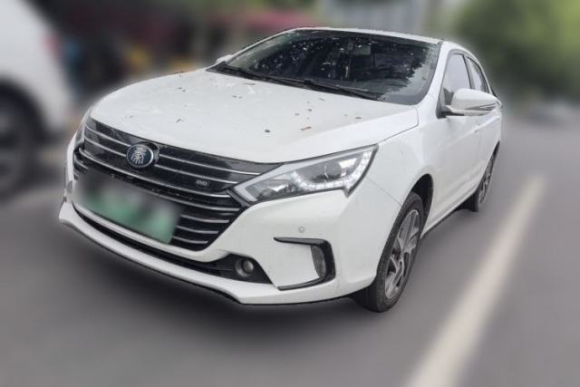 Used BYD Qin New Energy 2018 Qin EV450 Smart Connect Prestige Model