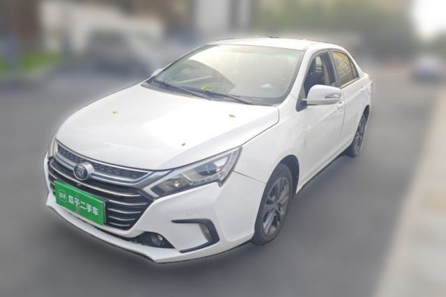 Used BYD Qin New Energy 2018 1.5T Smart Connect Elite Model
