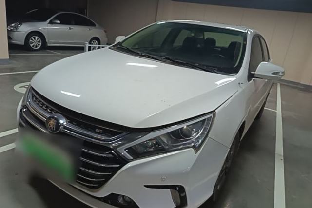 Used BYD Qin New Energy 2018 1.5T Smart Connect Premium Model