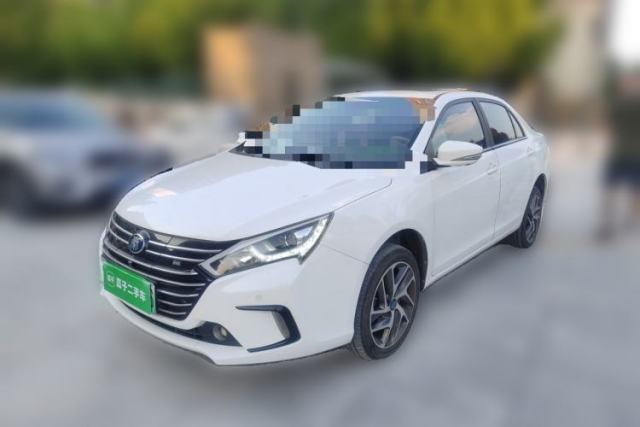 Ojetý BYD Qin New Energy 2018 Qin EV450 Smart Connect Prestige Model