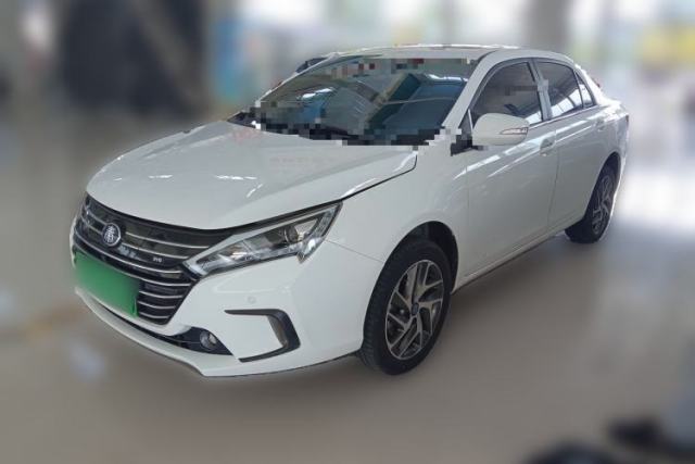 Used BYD Qin New Energy 2018 Qin EV450 Smart Connect Prestige Model