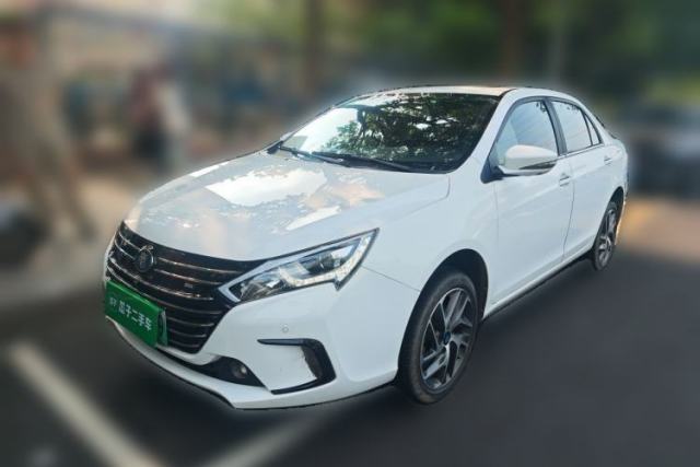 Used BYD Qin New Energy 2018 Qin EV450 Smart Connect Prestige Model