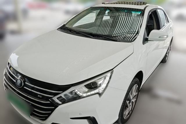 Used BYD Qin New Energy 2018 Qin EV450 Smart Connect Prestige Model