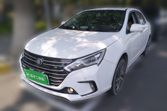 Used BYD Qin New Energy 2018 Qin EV450 Smart Connect Prestige Model