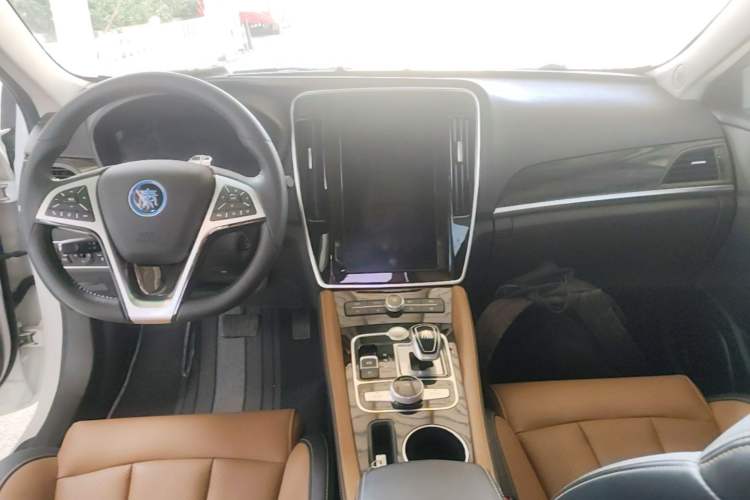 Used BYD Qin New Energy 2018 Qin EV450 Smart Connect Prestige Model Center Console