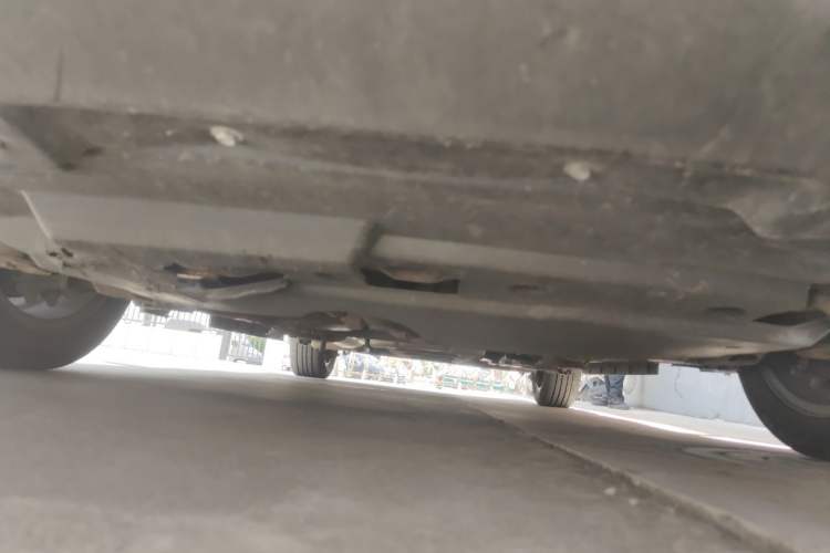Used BYD Qin New Energy 2018 1.5T Smart Connect Elite Model Chassis Front