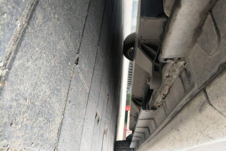 Used BYD Qin New Energy 2018 Qin EV450 Smart Connect Prestige Model Chassis Front Left