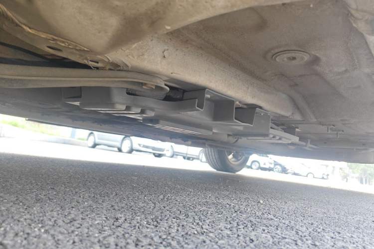 Used BYD Qin New Energy 2018 1.5T Smart Connect Elite Model Chassis Front Left