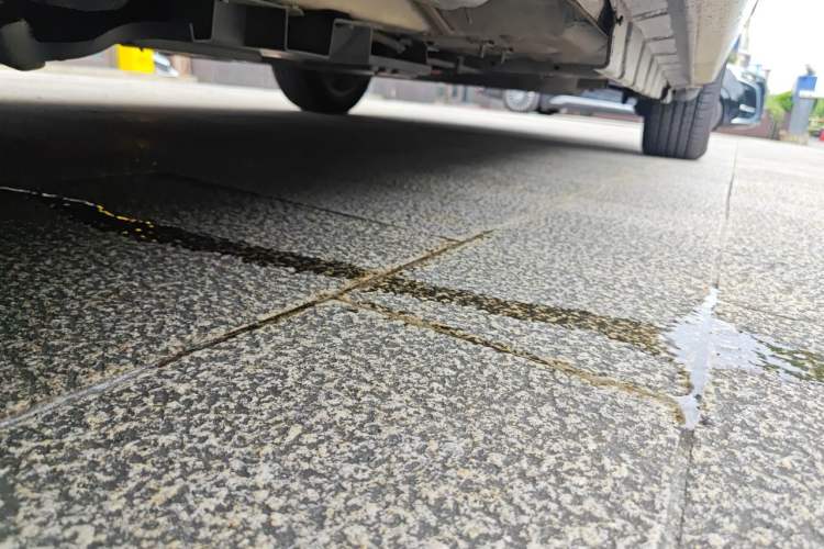 Used BYD Qin New Energy 2018 1.5T Smart Connect Premium Model Chassis Front Left