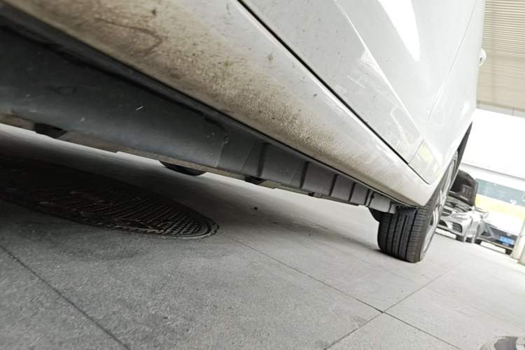 Used BYD Qin New Energy 2018 Qin EV450 Smart Connect Prestige Model Chassis Front Left