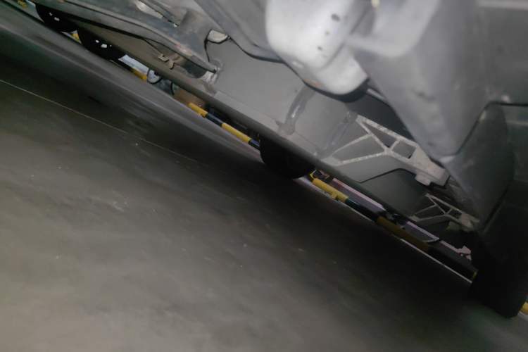 Used BYD Qin New Energy 2018 Qin EV450 Smart Connect Prestige Model Chassis Front Left