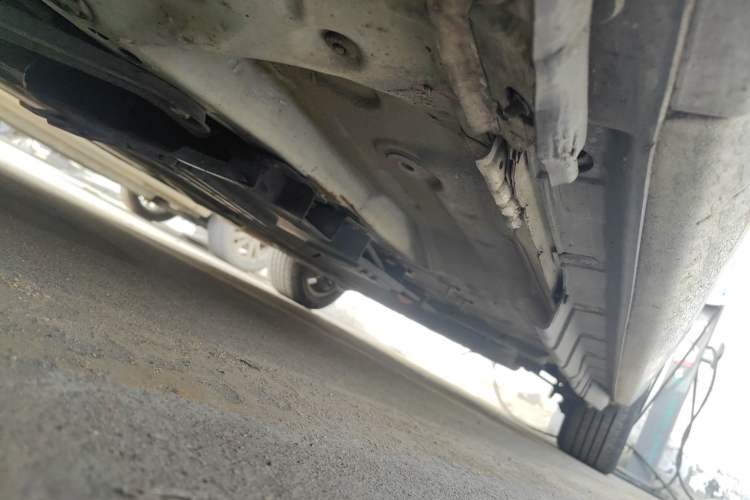 Used BYD Qin New Energy 2018 1.5T Smart Connect Premium Model Chassis Front Left